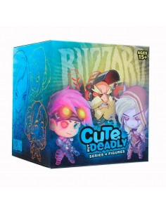 Figuras - Figura Blizzard...
