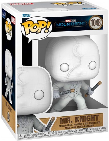 8467-Figuras - Figura POP! Caballero Luna Mister Knight-0889698642552