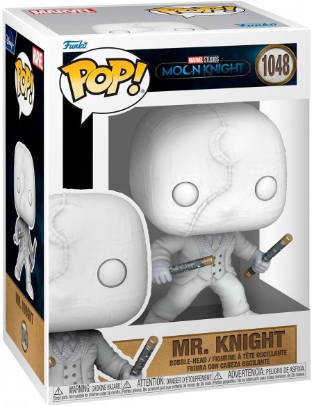 -8467-Figuras - Figura POP! Caballero Luna Mister Knight-0889698642552