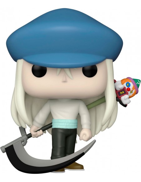 -9389-Figuras - Figura POP! Hunter x Hunter Kite -0889698613781