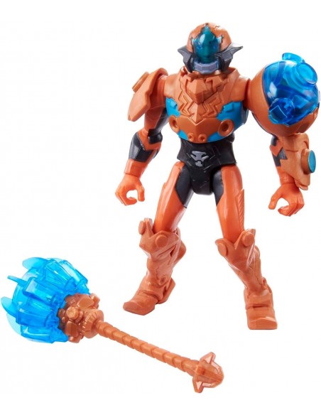-8171-Figuras - Figura Man at Arms Master of the Universe Ser. Netflix 14cm-0887961991727