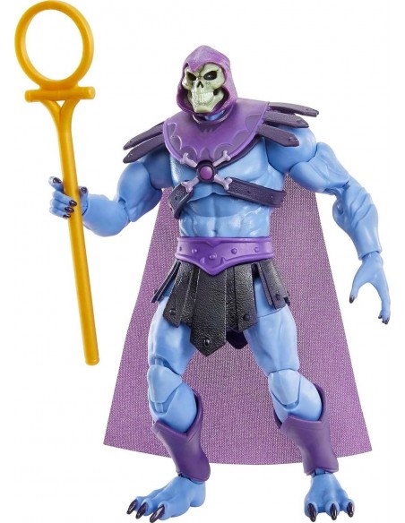 -7806-Figuras - Figura Master Of the Universe Skeletor Classic 18cm-0887961979879