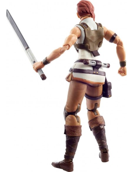 -7666-Figuras - Figura Master Of the Universe Teela 18cm-0887961979893