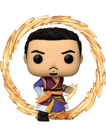 -10802-Figuras - Figura POP! Marvel She-Hulk Wong-0889698642019