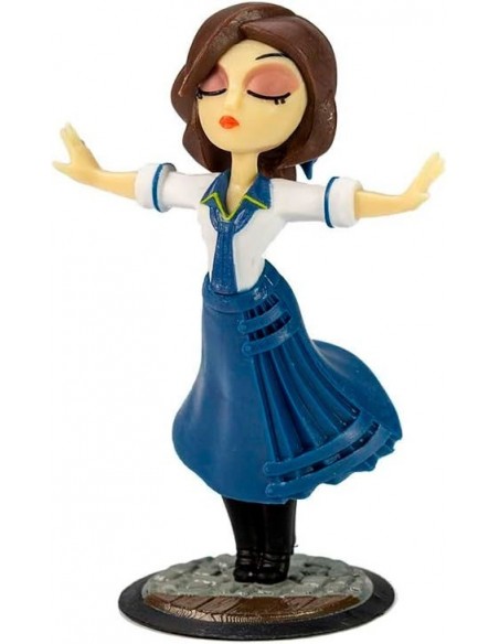 -10307-Figuras - Figura Bioshock Infinite "Elizabeth" 3.5" Vinyl-0818730021185
