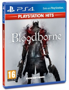 PS4 - Bloodborne - PS Hits -