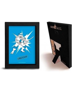 Merchandising - Cuadro TMNT... 2