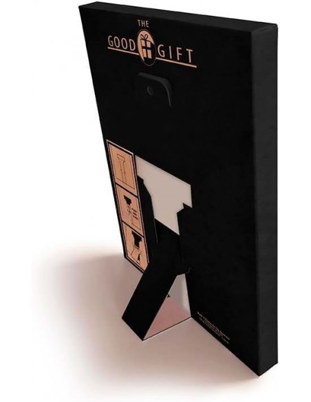 -10362-Merchandising - Cuadro TMNT Frame Kraft 15*20cm POP Color Leonardo -3665361082514