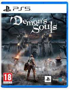 PS5 - Demon's Souls Remake  2