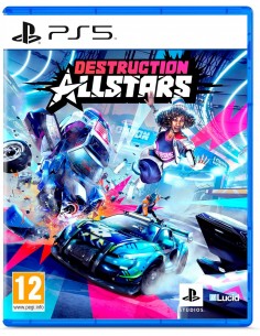 PS5 - Destruction AllStars 2