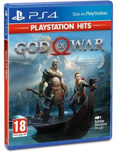 PS4 - God of War - PS Hits -