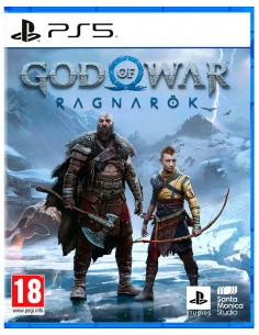 PS5 - God of War Ragnarok