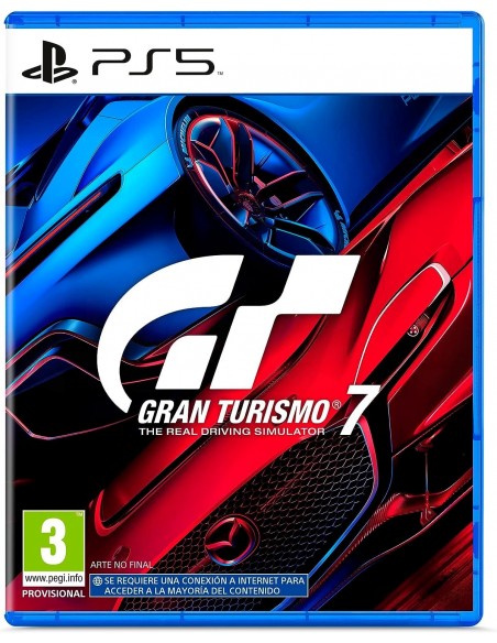 -7531-PS5 - Gran Turismo 7-0711719766094