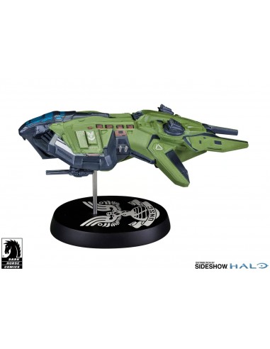 7756-Merchandising - Replica Nave Halo UNSC Vulture 15 cm-0761568001877