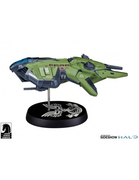 -7756-Merchandising - Replica Nave Halo UNSC Vulture 15 cm-0761568001877