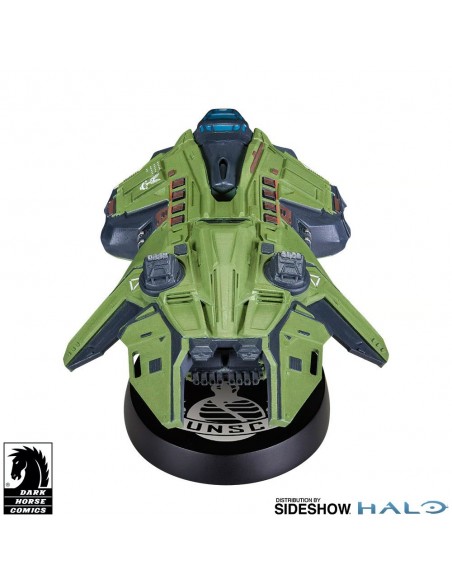 -7756-Merchandising - Replica Nave Halo UNSC Vulture 15 cm-0761568001877