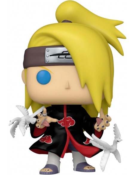 -14135-Figuras - Figura POP! Naruto - N° 1434 - Deidara-0889698720687