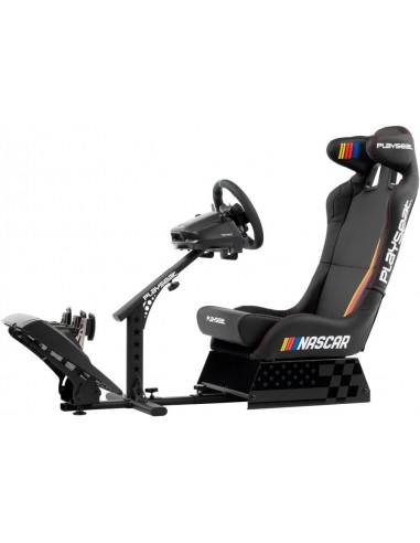 14111-Silla Gaming - PLAYSEAT PRO NASCAR EDITION LIMITED EDITION-8717496872555
