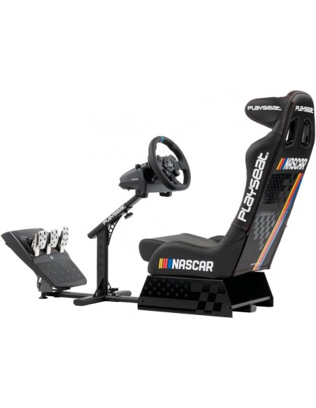 -14111-Silla Gaming - PLAYSEAT PRO NASCAR EDITION LIMITED EDITION-8717496872555