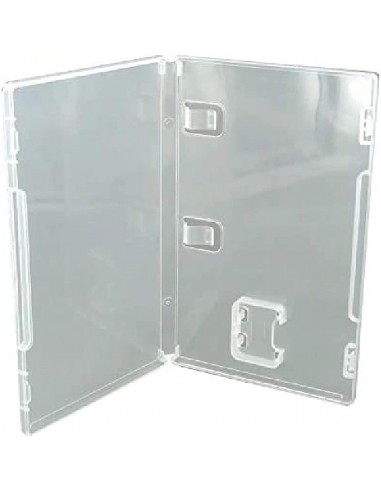 14130-Switch - Pack 50 cajas individuales Switch transparentes-7110931702843