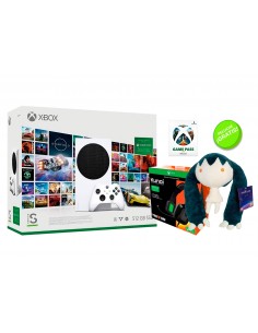 Xbox Series S - Consola...