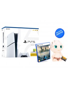 PS5 - Consola PS5 Pack...