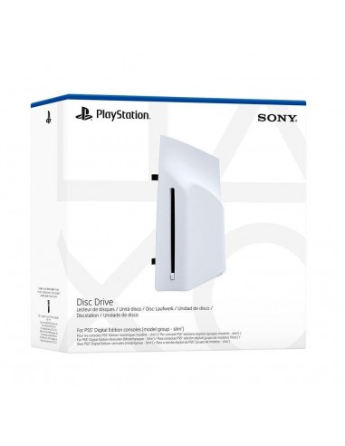 14160-PS5 - Unidad de Disco Consola PS5 Chassis D-0711719580799