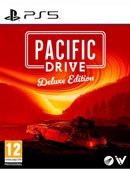 -14158-PS5 - Pacific Drive: Deluxe Edition-5016488141130