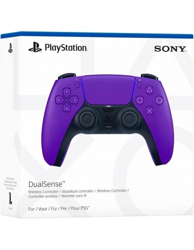 14151-PS5 - Mando DualSense Purple V2-0711719575986
