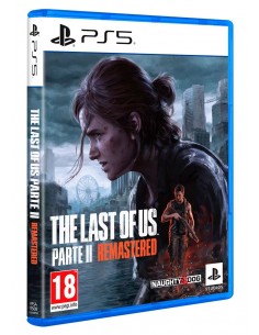 PS5 - The Last of Us Part...