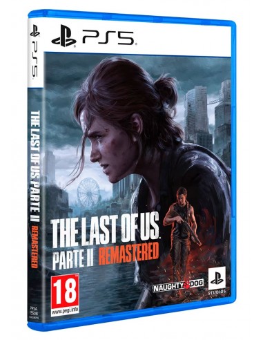 14180-PS5 - The Last of Us Part II Remastered-0711719570240
