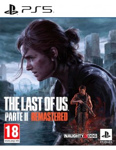 PS5 - The Last of Us Part... 2