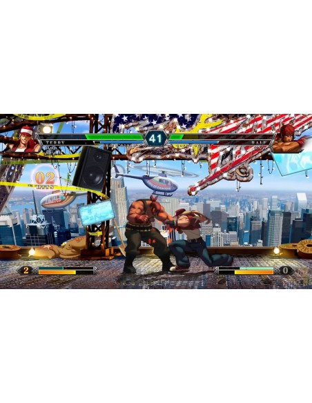 -14162-Switch - The King Of Fighters XIII Global Match-3770017623635