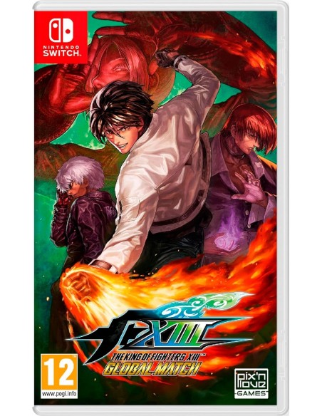 -14162-Switch - The King Of Fighters XIII Global Match-3770017623635