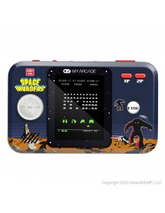 Retro - Pocket Player Space... 2