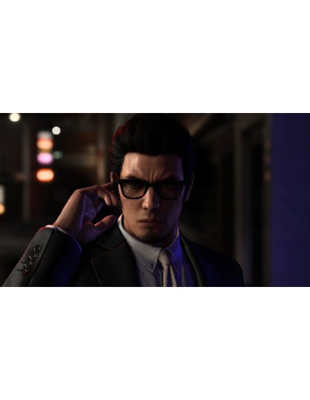 -14185-PS5 -  Like a Dragon Gaiden: The Man Who Erased His Name - Imp - Asia-4974365837655