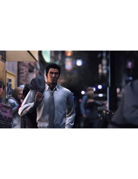 -14185-PS5 -  Like a Dragon Gaiden: The Man Who Erased His Name - Imp - Asia-4974365837655