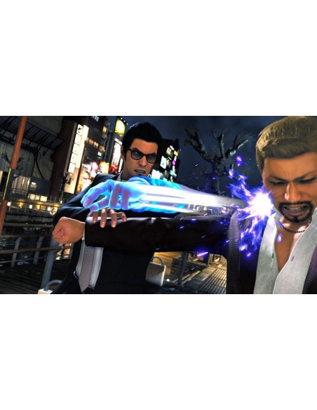 -14185-PS5 -  Like a Dragon Gaiden: The Man Who Erased His Name - Imp - Asia-4974365837655