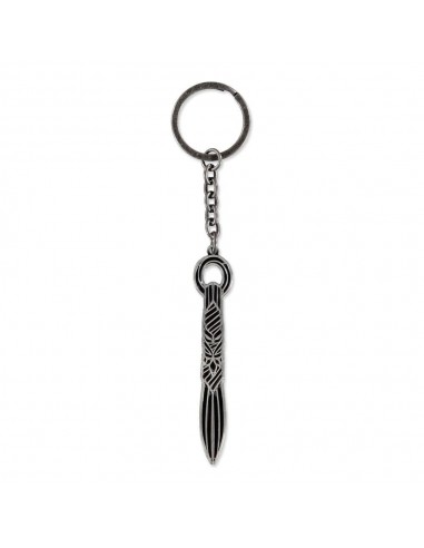 14182-Merchandising - Llavero Assassin's Creed Mirage - 3D Metal Keychain-8718526170689
