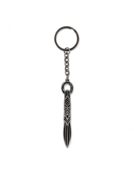 -14182-Merchandising - Llavero Assassin's Creed Mirage - 3D Metal Keychain-8718526170689