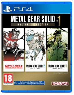 PS4 - Metal Gear Solid:... 2