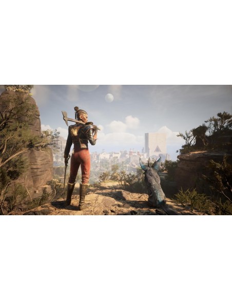 -14095-Xbox Series X - Flintlock: The Siege of Dawn - Deluxe Edition-5016488141048