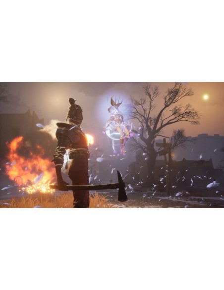 -14095-Xbox Series X - Flintlock: The Siege of Dawn - Deluxe Edition-5016488141048