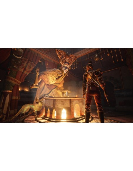 -14095-Xbox Series X - Flintlock: The Siege of Dawn - Deluxe Edition-5016488141048