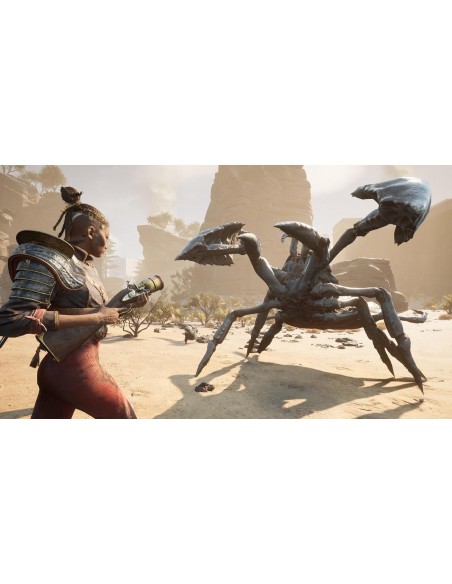 -14094-PS5 - Flintlock: The Siege of Dawn - Deluxe Edition-5016488141017