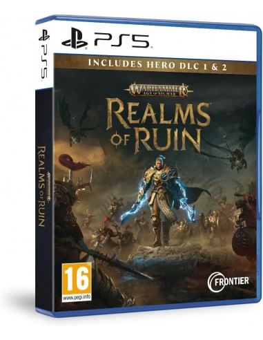 14083-PS5 - Warhammer Age of Sigmar: Realms of Ruin-5056208822840