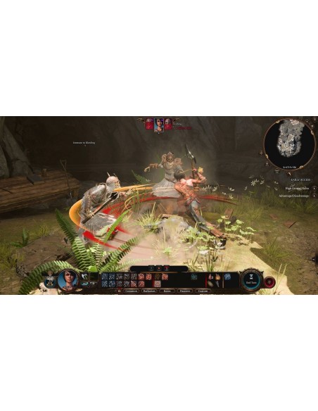 -14243-PS5 - Baldur's Gate 3 - Import-4940261520182