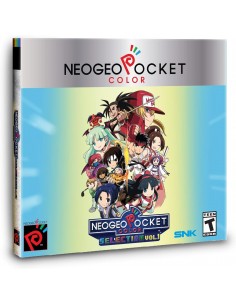 Switch - Neo Geo Pocket...
