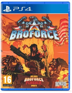 PS4 - Broforce