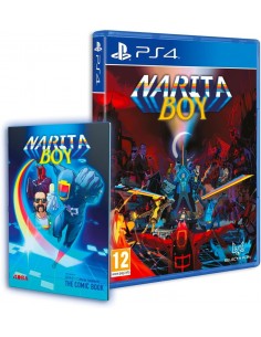 PS4 - Narita Boy